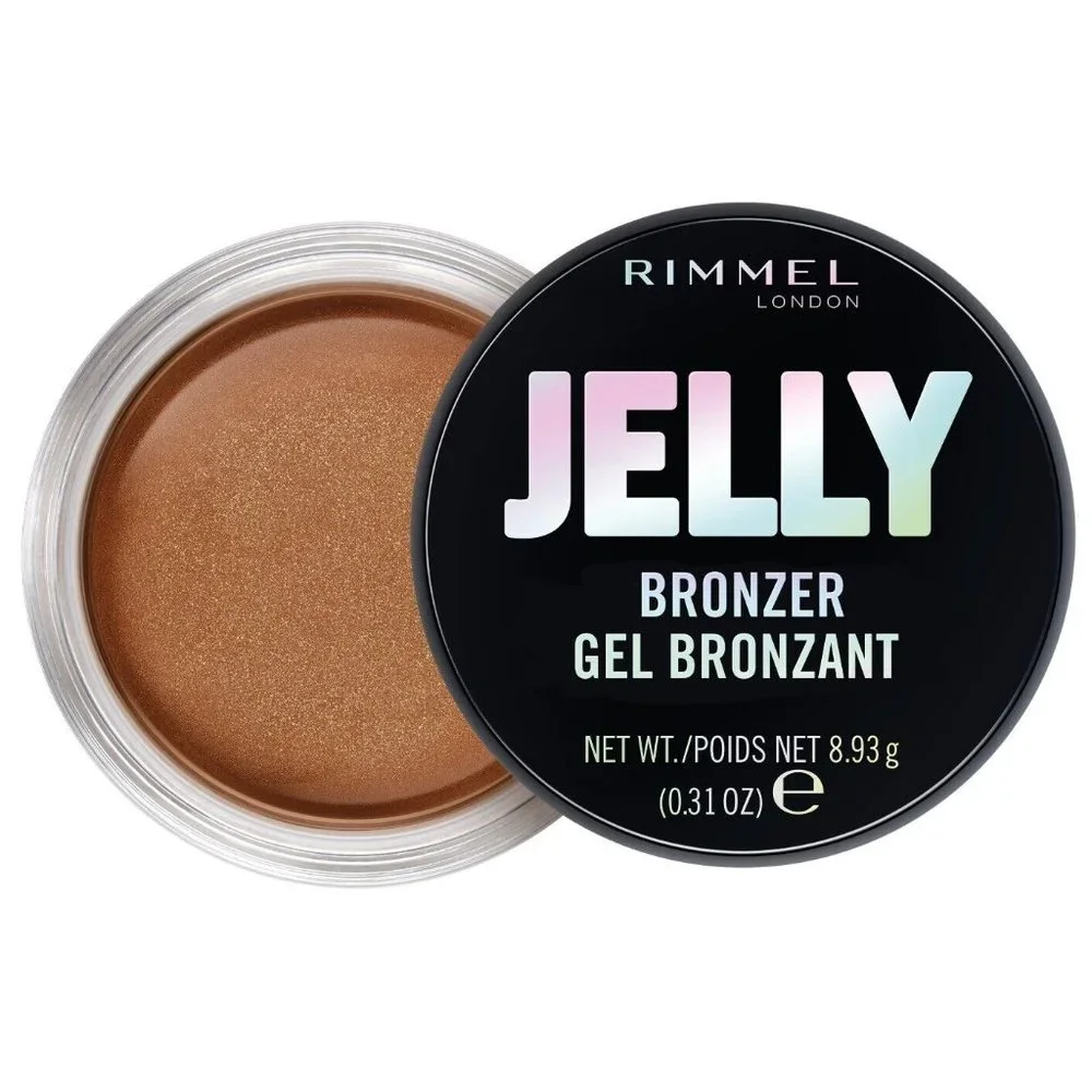 RIMMEL London Jelly Golden Touch Gel Bronzant Bronzer